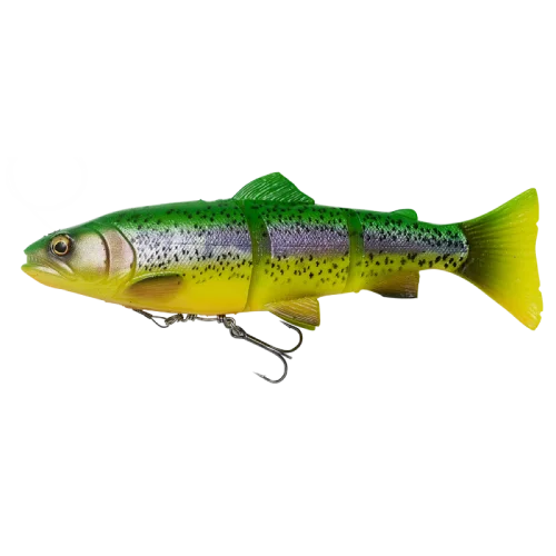 SG 4D Line Thru Trout 20cm 93g SS - Fire Trout Premium
