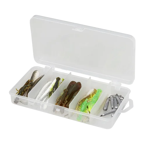 Savage Gear Dropshot Acadamy Kit 36pcs Sista chansen