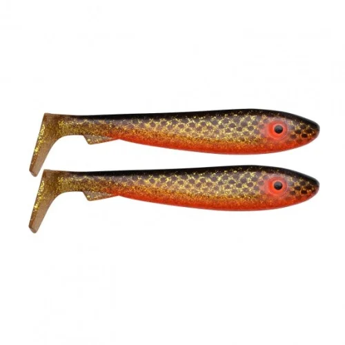SvartZonker McRubber 21cm - McStrong (2-pack) Nyhet