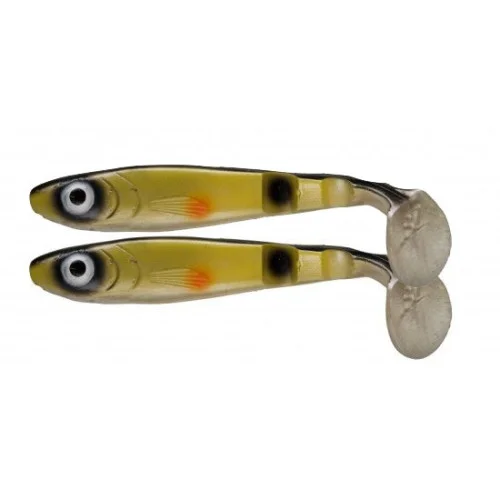 McPike SvartZonker 25 cm - Nors (2-pack) Beställ nu