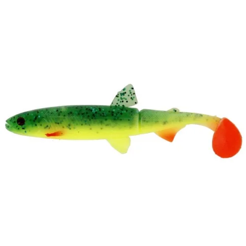 Westin Hypo Teez 5" - Fireflake (5-pack) Snabb leverans