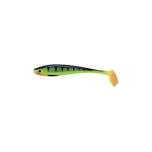 Jaxon Abborrjigg 7 cm, 5-pack - Firetiger risnedsättning