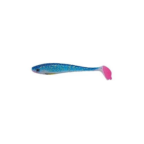 Populärt val Jaxon Abborrjigg 7 cm, 5-pack - Blå/Vit