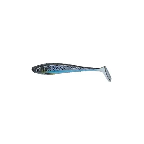 Jaxon Abborrjigg 11 cm, 5-pack - Regnbåge Premium