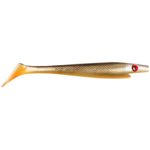 The Pig Shad 23 cm - Shitty Roach Nedsatt pris