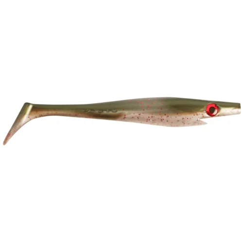 Säker betalning The Pig Shad 23 cm - Arkansas Shiner
