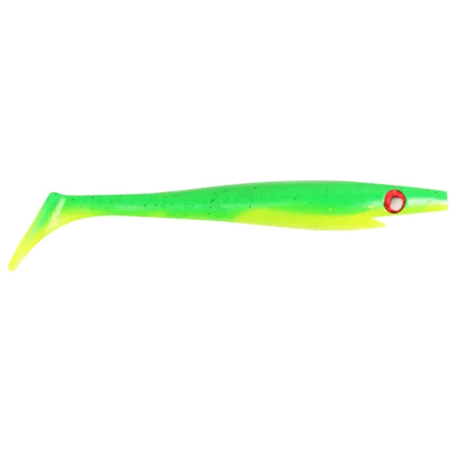 Beställ idag The Pig Shad 23 cm - Fire Tiger