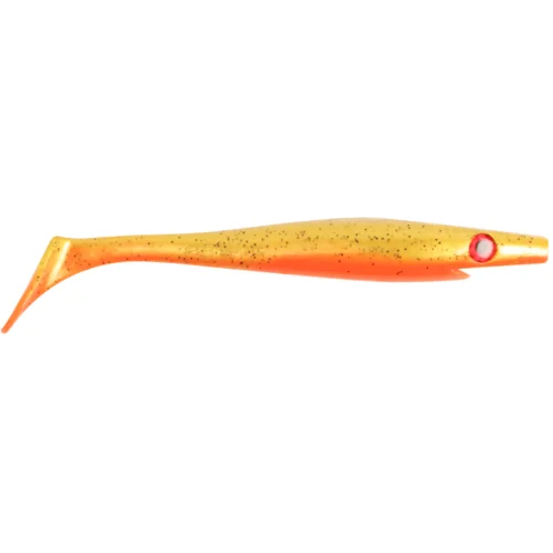 The Pig Shad 23 cm - Goldie Nedsatt pris