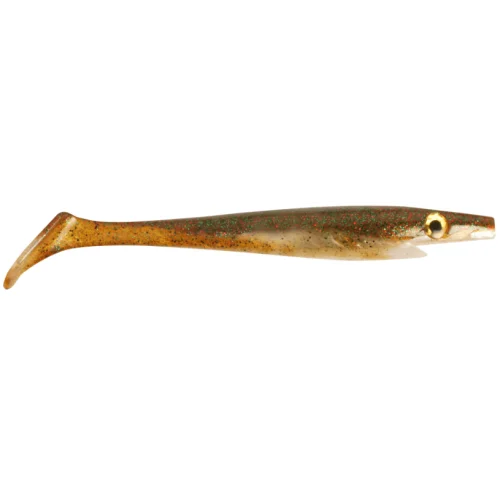 The Pig Shad Jr 20 cm - Baby Brown (2-pack) Sänkt pris
