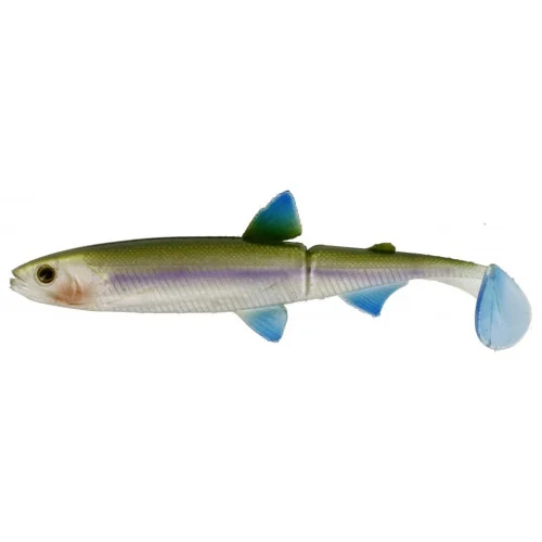 Outlet Westin Hypo Teez 5" - Smelt (5-pack)