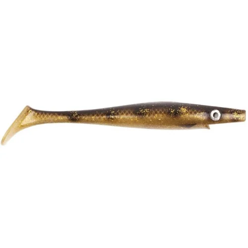 Begränsat antal Giant Pig Shad 26 cm - Spotted Bullhead