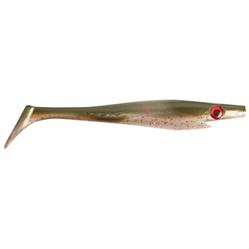 Köp online Pig Shad Jr 15cm 20g - Arkansas Shiner 4-pack