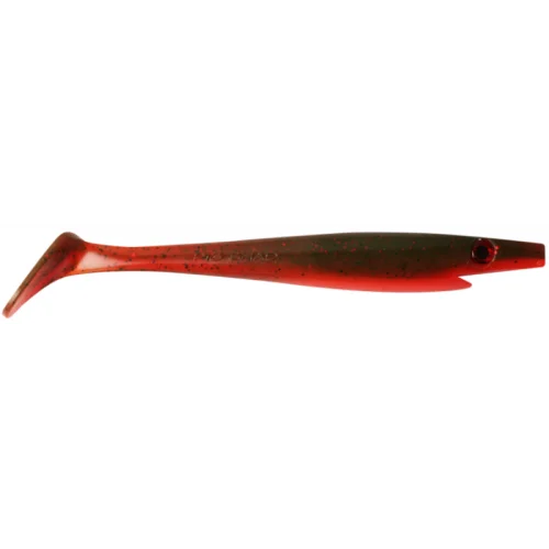 Pig Shad Jr 15cm 20g - Tomato 4-pack Nyhet