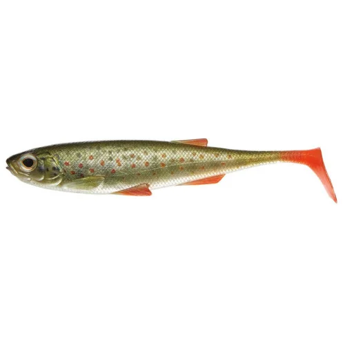 Daiwa Duckfin Liveshad 20cm - Brown Trout 2-pack Endast denna vecka