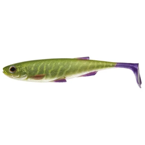 Expressleverans Daiwa Duckfin Liveshad 20cm - Pike 2-pack