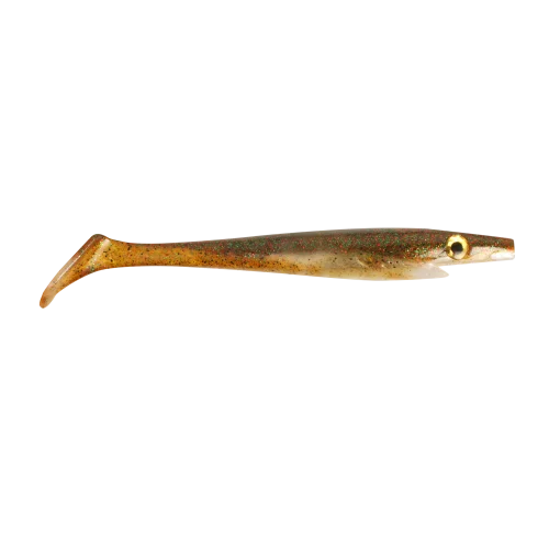Pig Shad 23 cm 90g - Baby Brown Snabb frakt