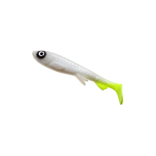 Wolfcreek Shad, 23cm 2-pack, White Baitfish Billig