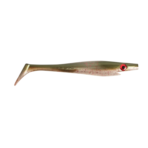 The Pig Shad Jr 20 cm - Arkansas Shiner (2-pack) Outlet