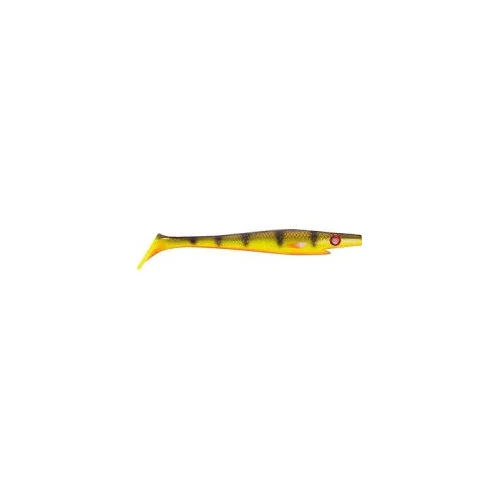 Rabatt The Pig Shad Jr 20 cm - Hot Baitfish (2-pack)