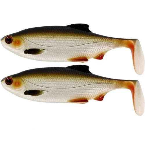 Westin Ricky the Roach Shadtail 10 cm - Lively Roach 2-Pack Rabatt