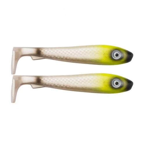 Reapris SvartZonker McRubber 21cm - Lemon Head (2-pack)