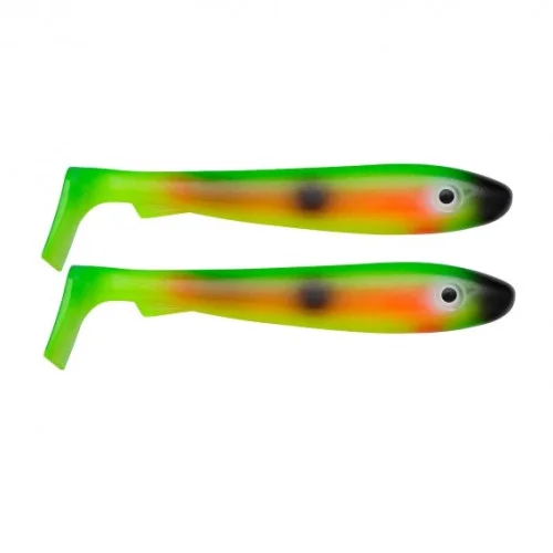 Köp online SvartZonker McRubber 21cm - Papegoj (2-pack)