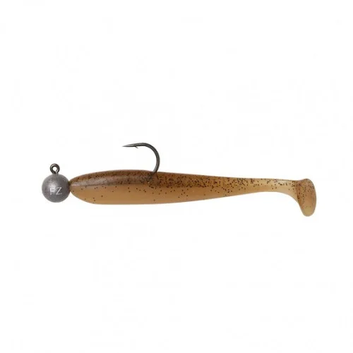 Effzett Greedy Shad RTF 10cm 10g - Milkshake Erbjudandepris