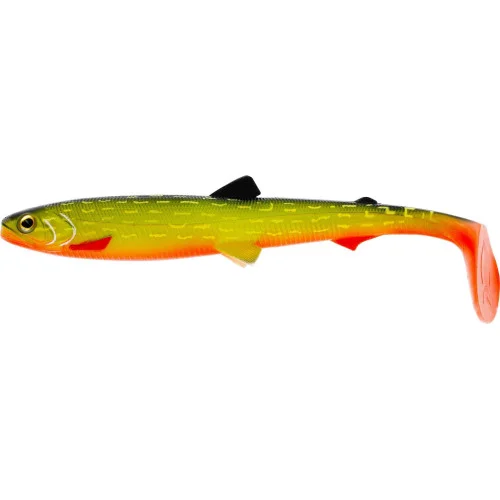 Billig BullTeez Shadtail 24cm 107g - Baltic Pike