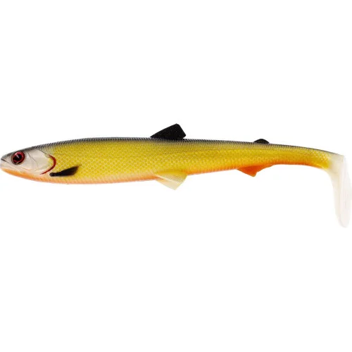 BullTeez Shadtail 24cm 107g - Official Roach Begränsad tid