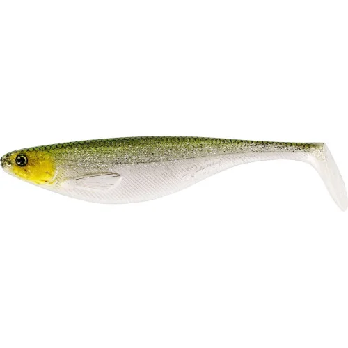 Westin ShadTeez 19cm - Green Headlight (Bulk) Säker betalning