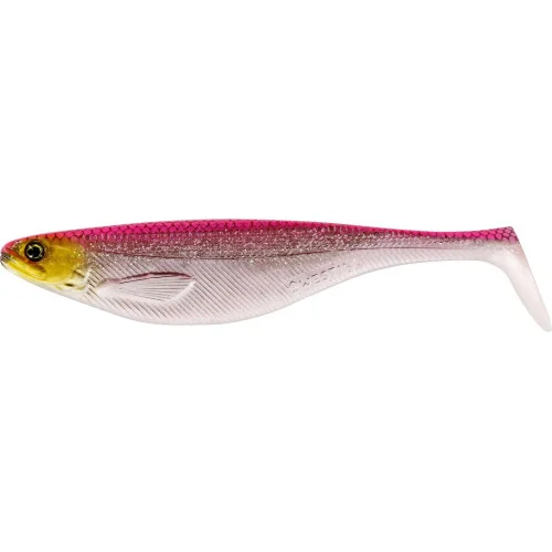Lägg i varukorgen Westin ShadTeez 19cm - Pink Headlight (Bulk)