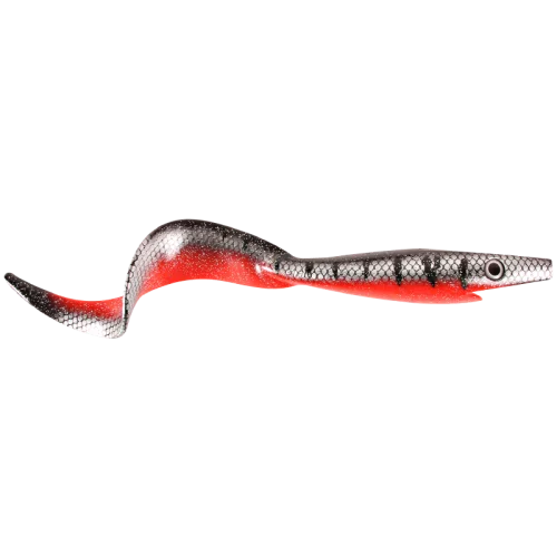 Giant Pig Tail 40 cm - The Red Baron Snabb frakt