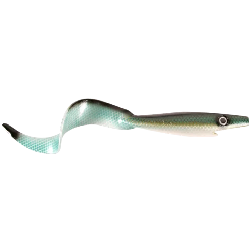 Giant Pig Tail 40 cm - Baltic Herring Nyhet