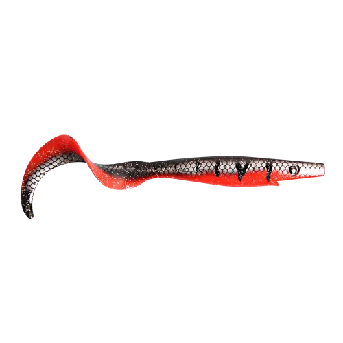 Pig Tail Junior 23 cm - The Red Baron (2-pack) Fynd