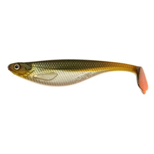 Jaxon Hegemon Abborrjigg 9 cm - Dirty Roach (5-pack) Beställ idag
