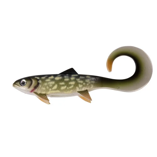 Reapris D.A.M Effzett Pike Seducer Curly tail 18cm 50gr - Pike