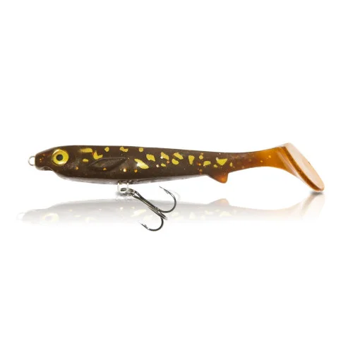Flatnose Shad Jr 15 cm RnR - Motorpike (2-pack) Kundfavorit
