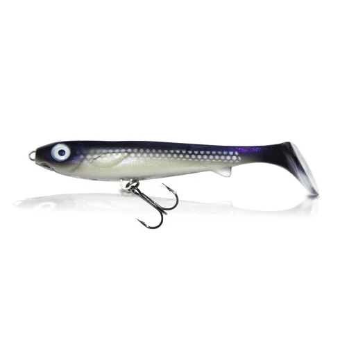 Flatnose Shad Jr 15 cm RnR - Corgonus (2-pack) Kundfavorit