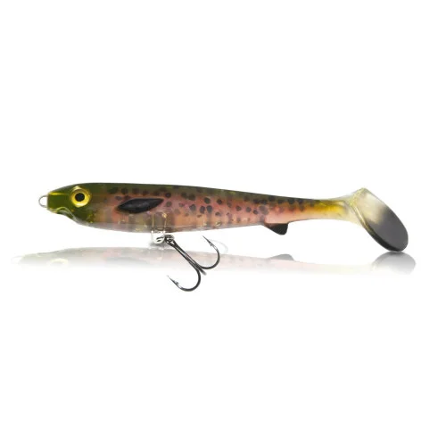Rea Flatnose Shad Jr 15 cm RnR - Blood Moon (2-pack)
