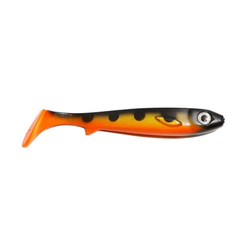 Flatnose Shad 19cm - Black Okoboji Perch (50gr) Endast denna vecka