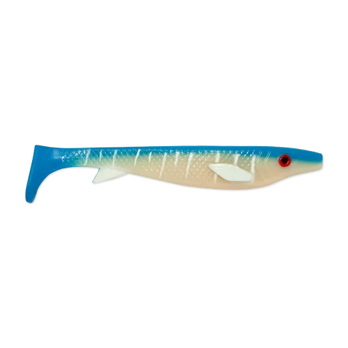 Kampanj Fatnose Shad 23cm - Baitfish Blue (60gr)