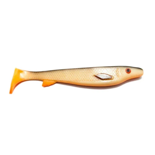 Fatnose Shad 23cm - Dirty Roach (60gr) Premium