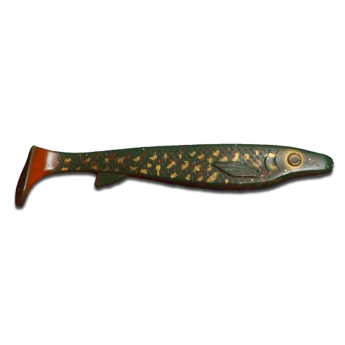 Nedsatt pris Fatnose Shad 23cm - Motorpike (60gr)