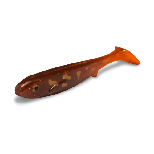 Flatnose Mini 9cm - Motorpike (10-p) risnedsättning