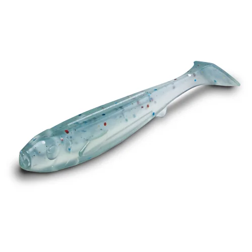 Flatnose Mini 9cm - Bling Bling Baitfish (10-p) Rabatt