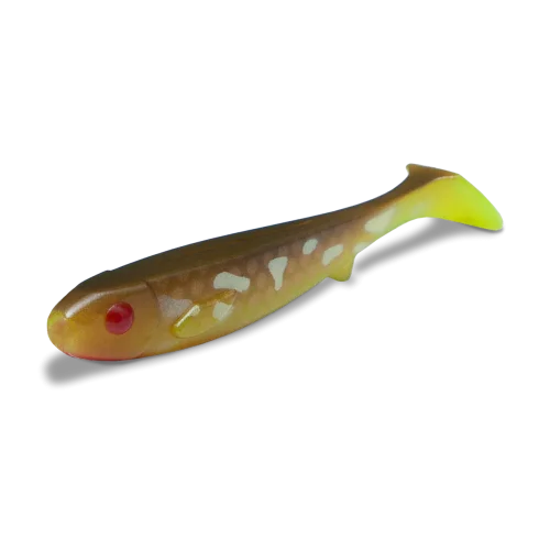 Flatnose Mini 9cm - Hot Pike (10-p) Lägg i varukorgen