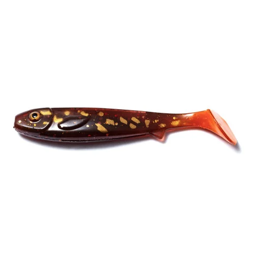 Populär Flatnose Shad Bass 12,5cm - Motorpike (2-p)