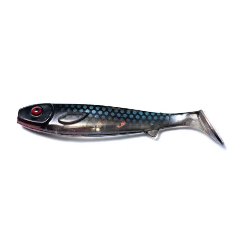 Flatnose Shad Bass 12,5cm - New Moon (2-p) Rabatter