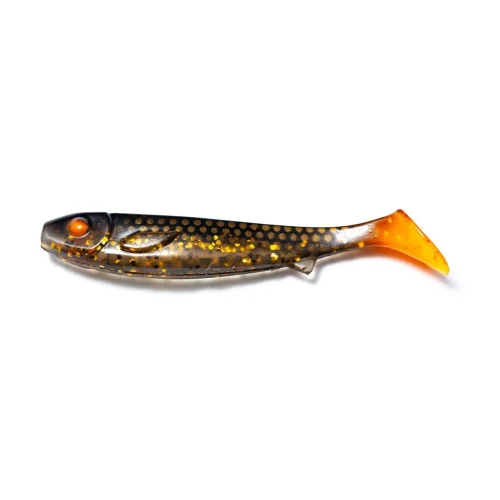 Flatnose Shad Bass 12,5cm - Gold Shiner (2-p) Bästa pris