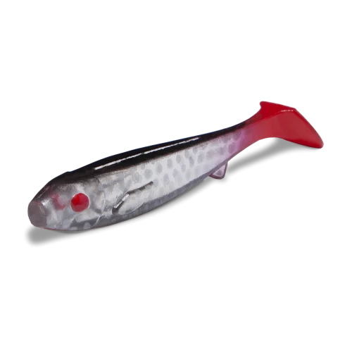Kampanj Flatnose Mini 9cm - Ghost Roach (10-p)